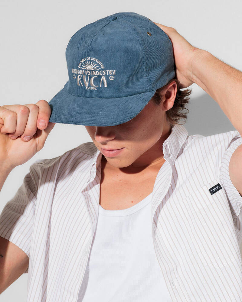 RVCA Sun Industries Cap for Unisex