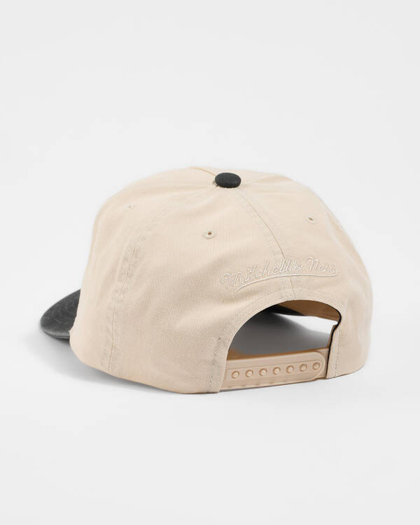 Mitchell & Ness 49ERS Worn Out Cap for Mens