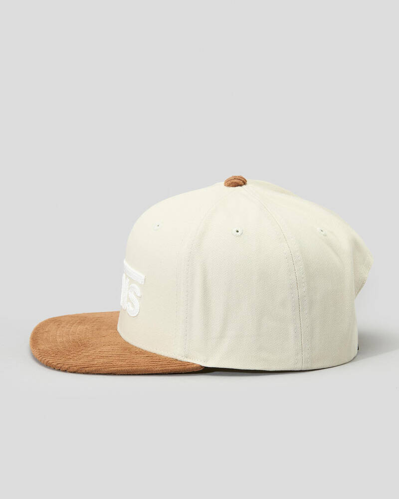 Vans Drop V II Snapback Cap for Mens