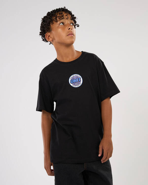 Unit Boys' Orbit T-Shirt for Mens