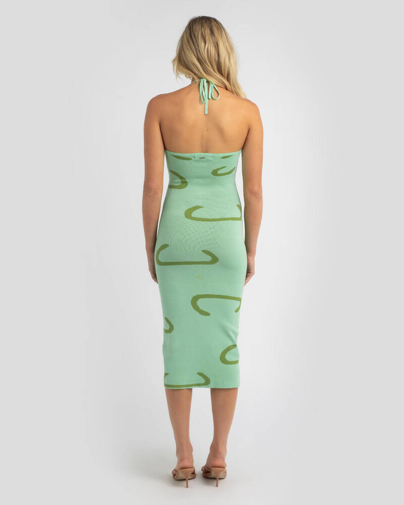 Ava And Ever Kaz Midi Dress for Womens