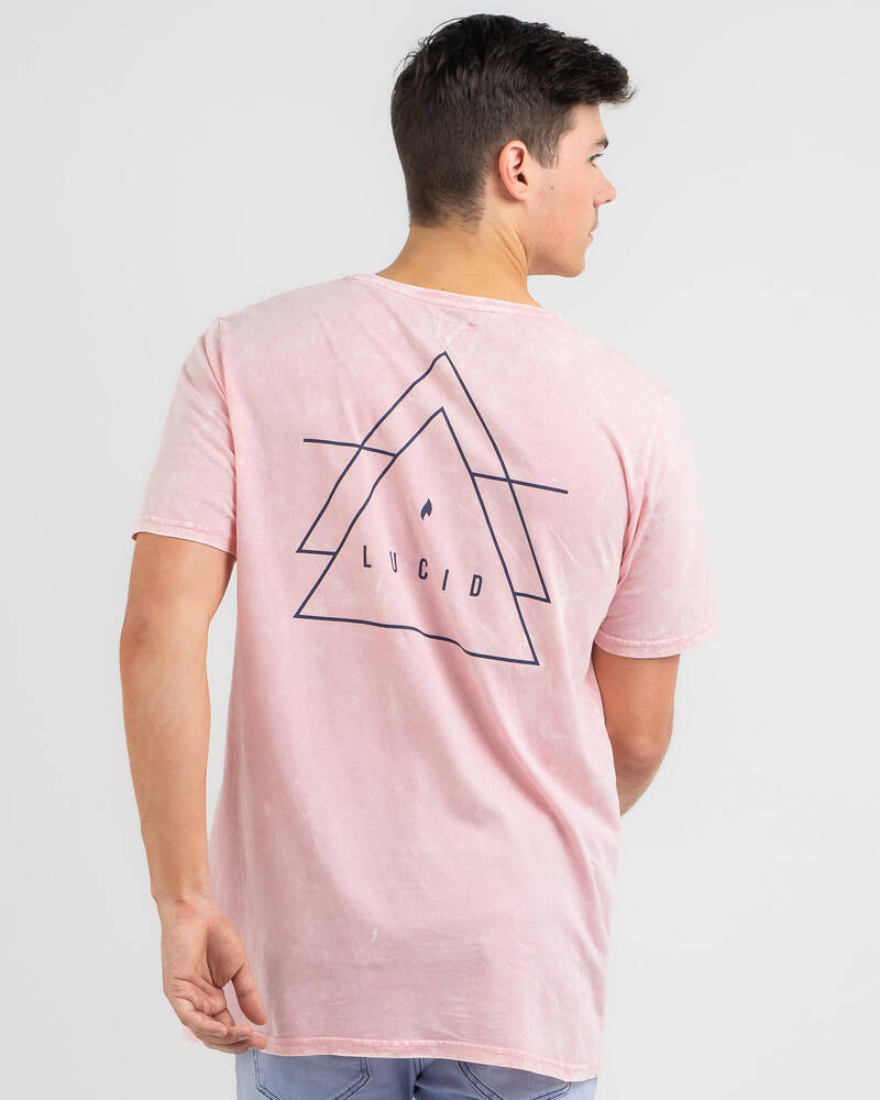 Lucid Arrow T-Shirt for Mens