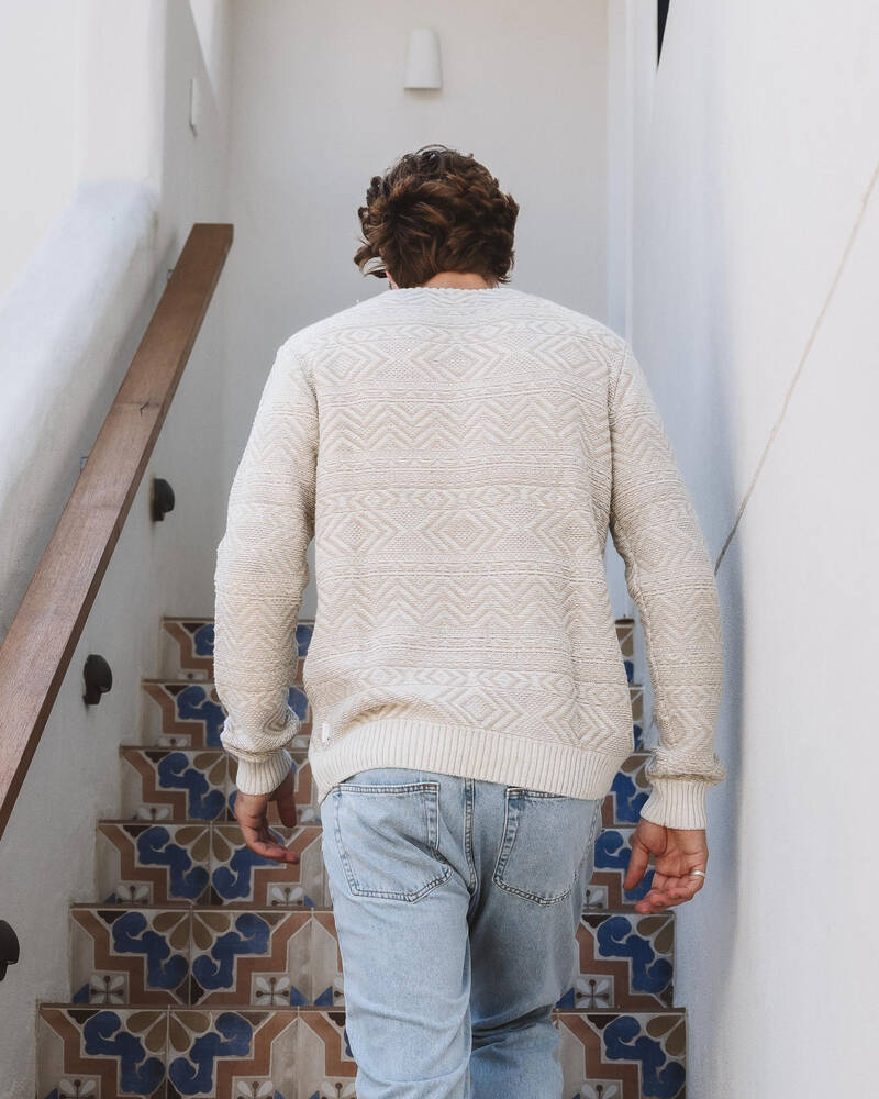 Skylark Panama Knit for Mens