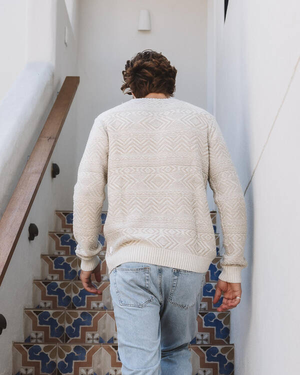 Skylark Panama Knit for Mens