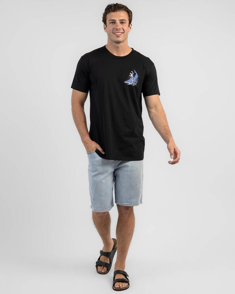 Fck the Taxman Not My First T-Shirt for Mens