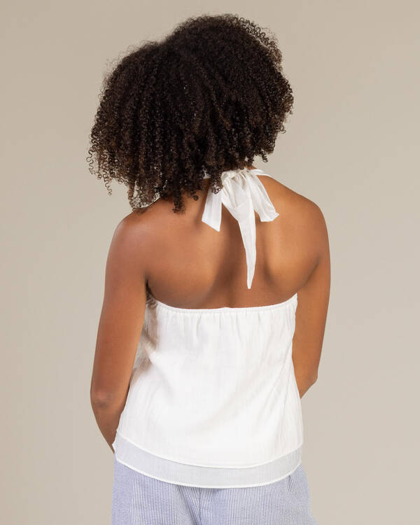 Mooloola Girls' Hadley Halter Top for Womens