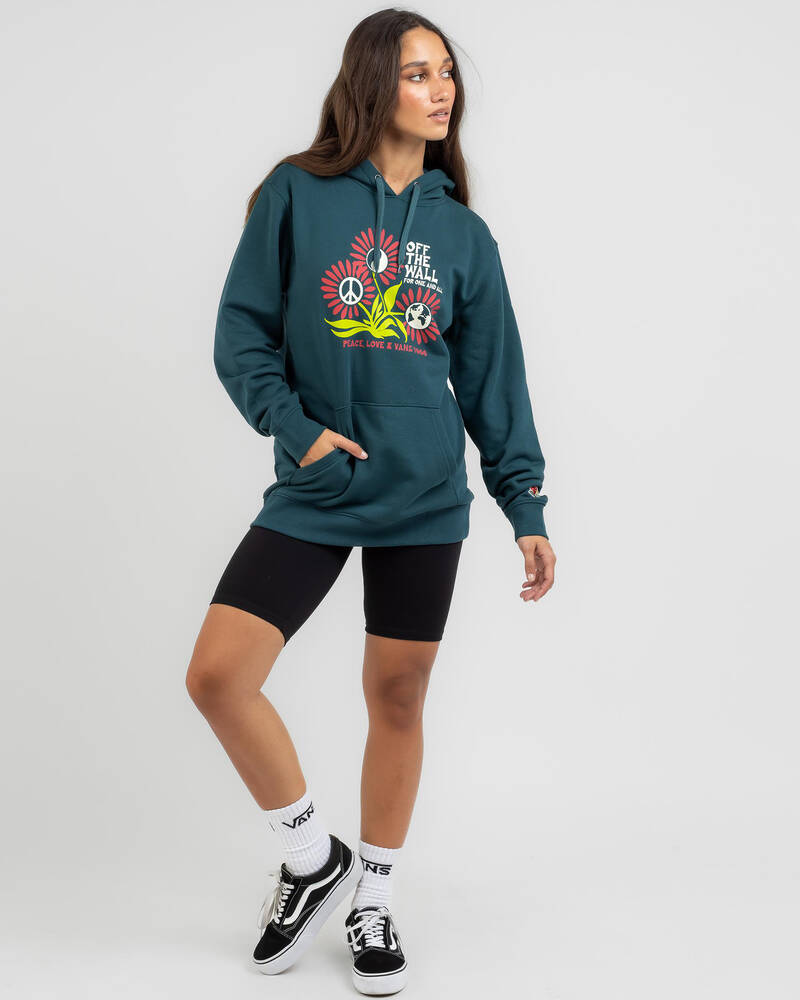 Vans In Our Hands Hoodie for Womens