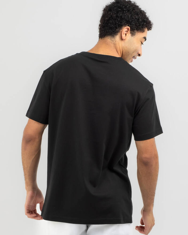 Calvin Klein Hyper Real Box Logo T-Shirt for Mens