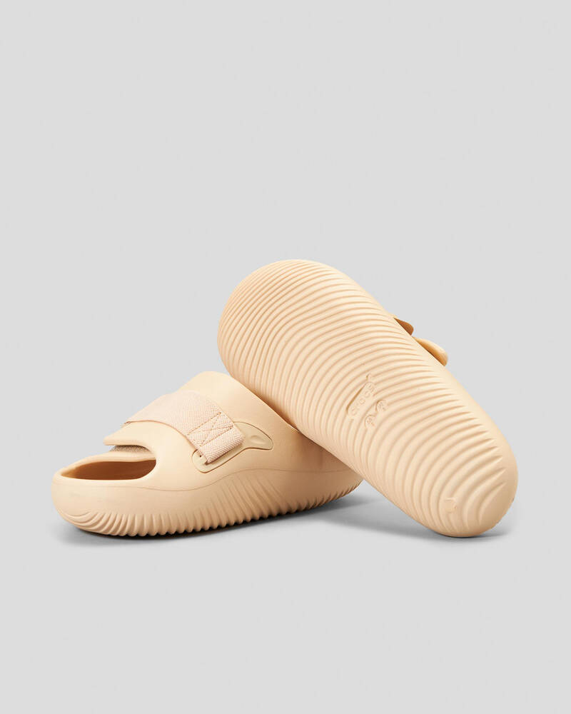 Crocs Mellow Luxe Recovery Slides for Unisex