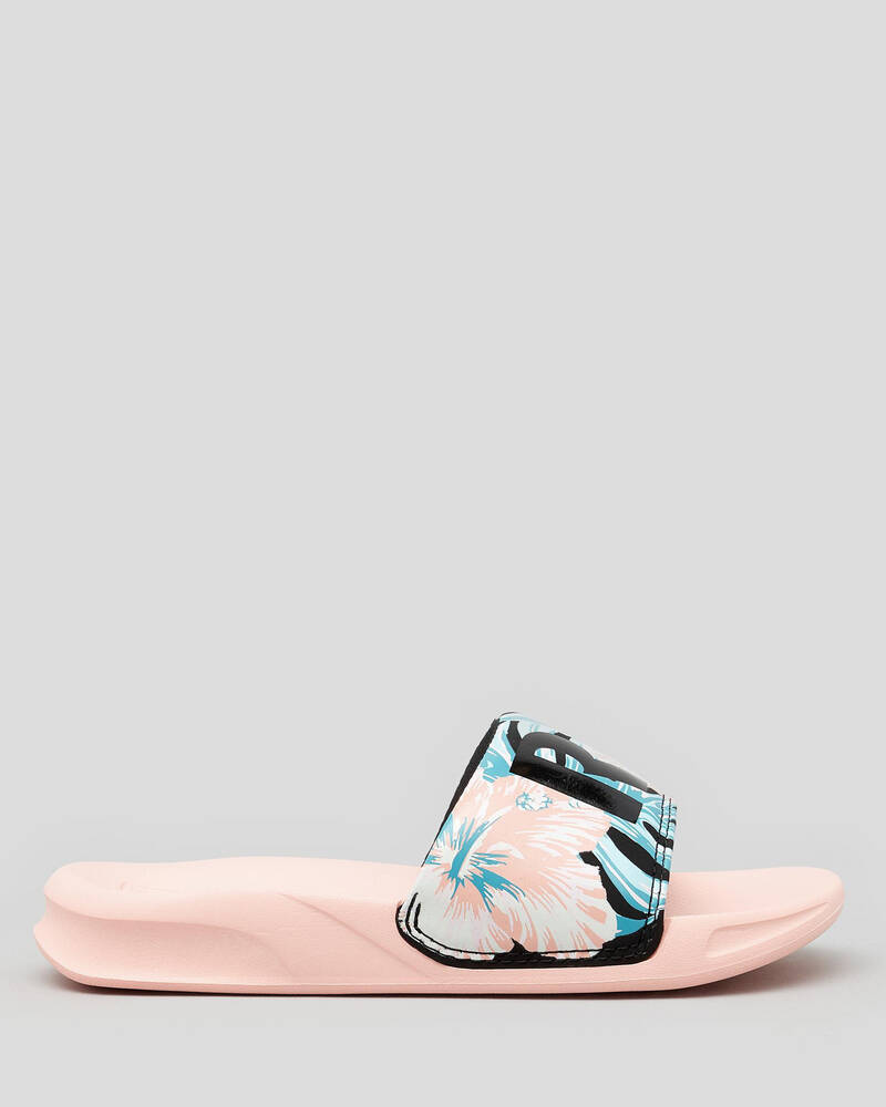 Reef Girls' One Slide Sandals for Womens