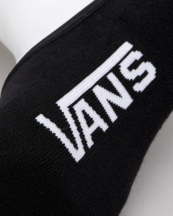 Vans CL Super No Show Socks 3 Pack for Mens