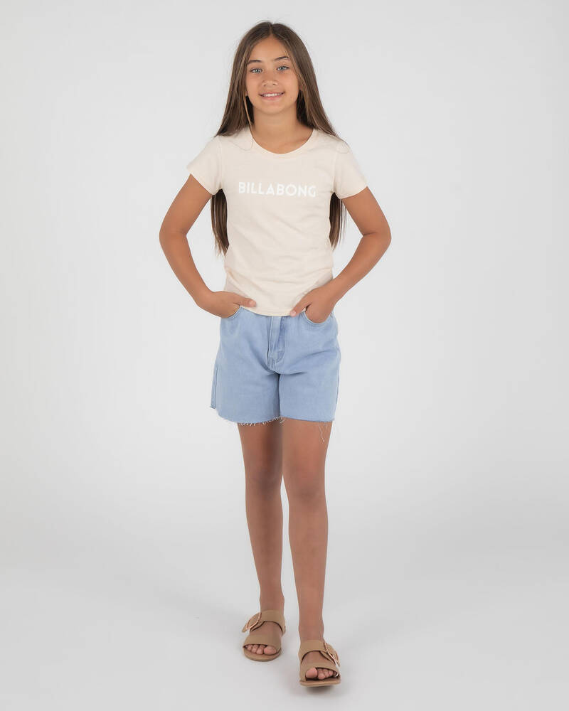 Billabong Girls' Dancer T-Shirt for Womens