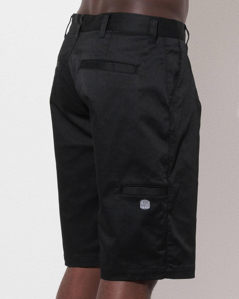 Dexter Smoulder Walk Shorts for Mens