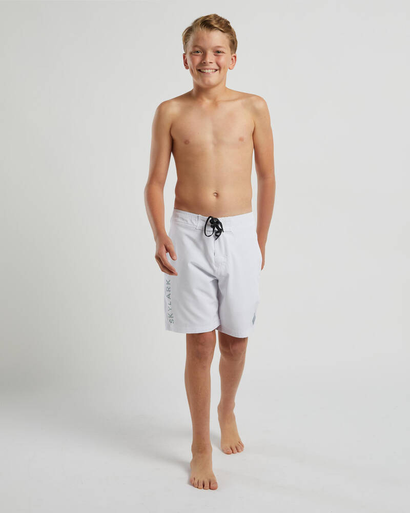 Skylark Boys' Perception Board Shorts for Mens