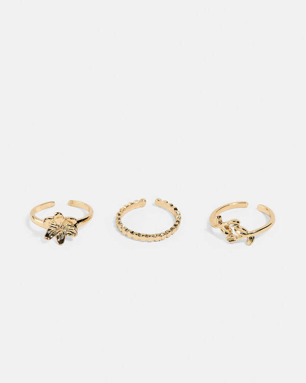 Posie Toe Ring Pack