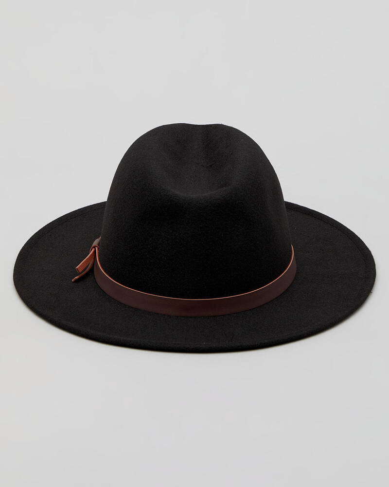 Mooloola Lena Felt Hat for Womens