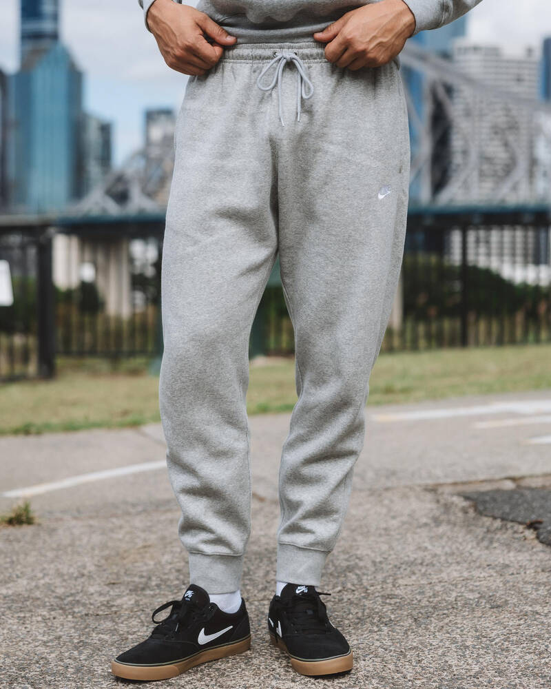 Nike Club Fleece Track Pants for Mens