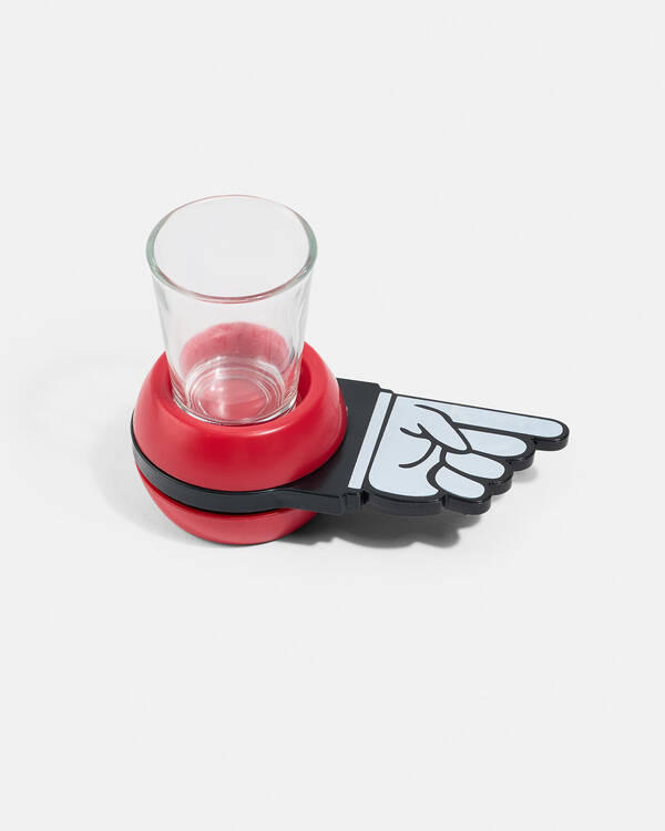 Get It Now Shot Spinner for Unisex