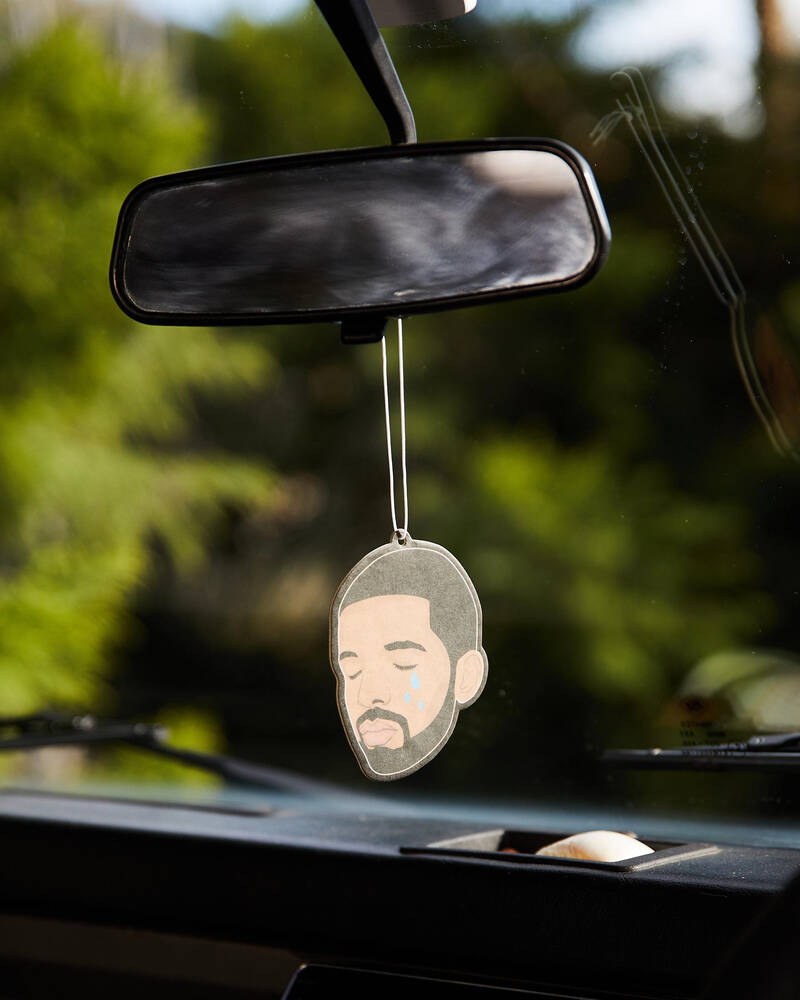 Get It Now Crying Drake Air Freshener for Unisex