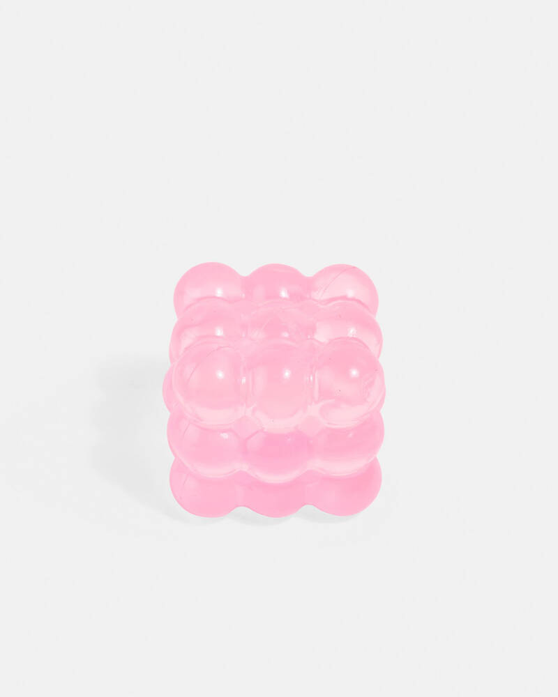 Get It Now Cube Cluster Squishy Fidget Toy for Unisex