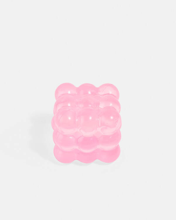 Get It Now Cube Cluster Squishy Fidget Toy for Unisex