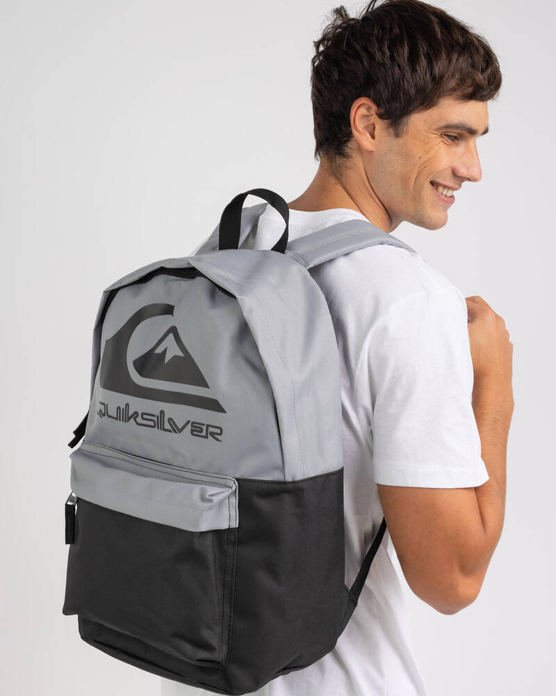 Quiksilver The Poster Logo Backpack for Mens