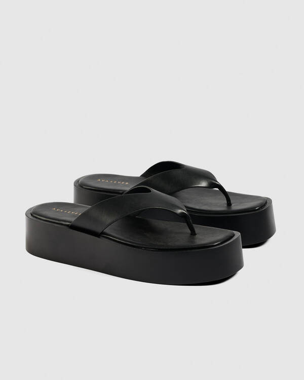 Ava And Ever Hadid Flatform Shoes for Womens