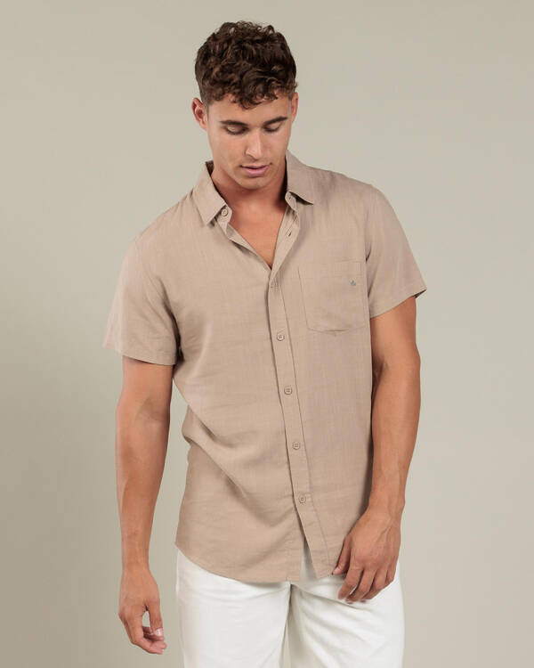 Fame Short Sleeve Shirt