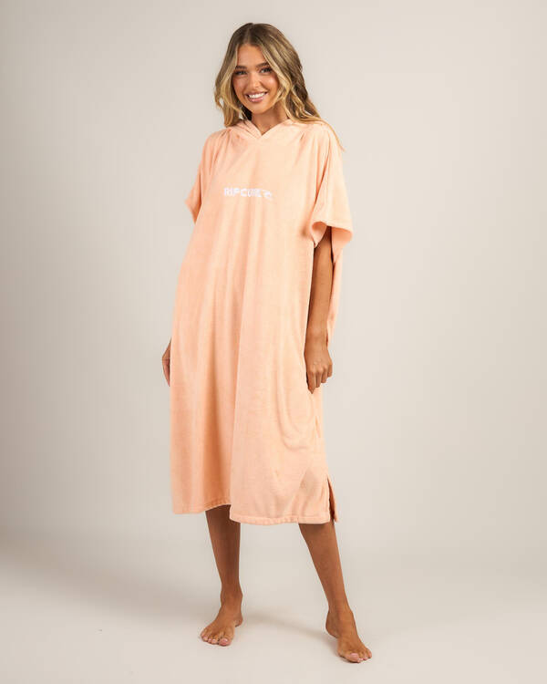 Classic Surf Hooded Towel