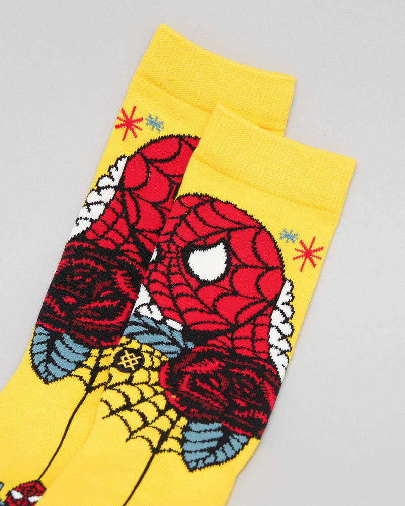 Stance Spidey Szn Socks for Mens