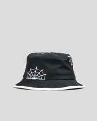 Quiksilver Toddlers' Peacefull Chaos Bucket Hat for Mens image number null