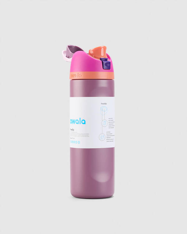 Owala 24oz FreeSip Stainless Steel Water Bottle for Unisex