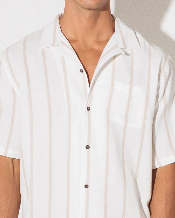 Skylark Serenity Short Sleeve Shirt for Mens