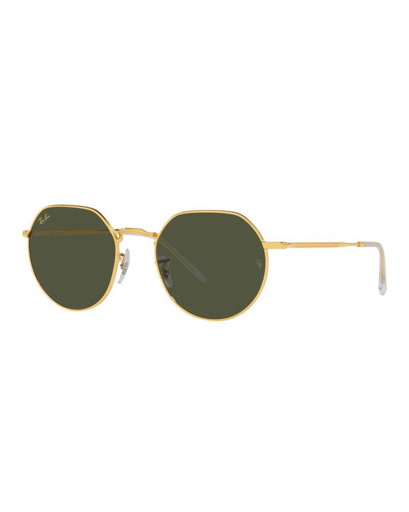 Ray-Ban Jack 0RB3565 Sunglasses for Unisex