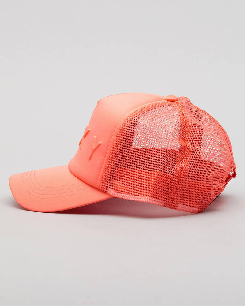 Roxy Brighter Day Trucker Cap for Womens