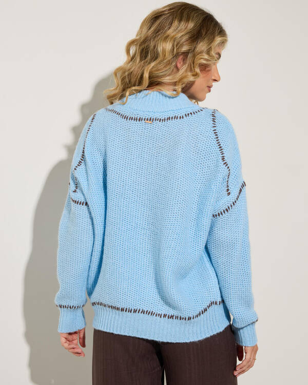 Ava And Ever Tali Knit Jumper for Womens