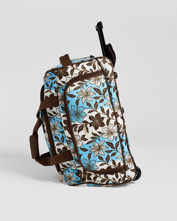 Mooloola Rita Small Wheeled Travel Bag for Womens