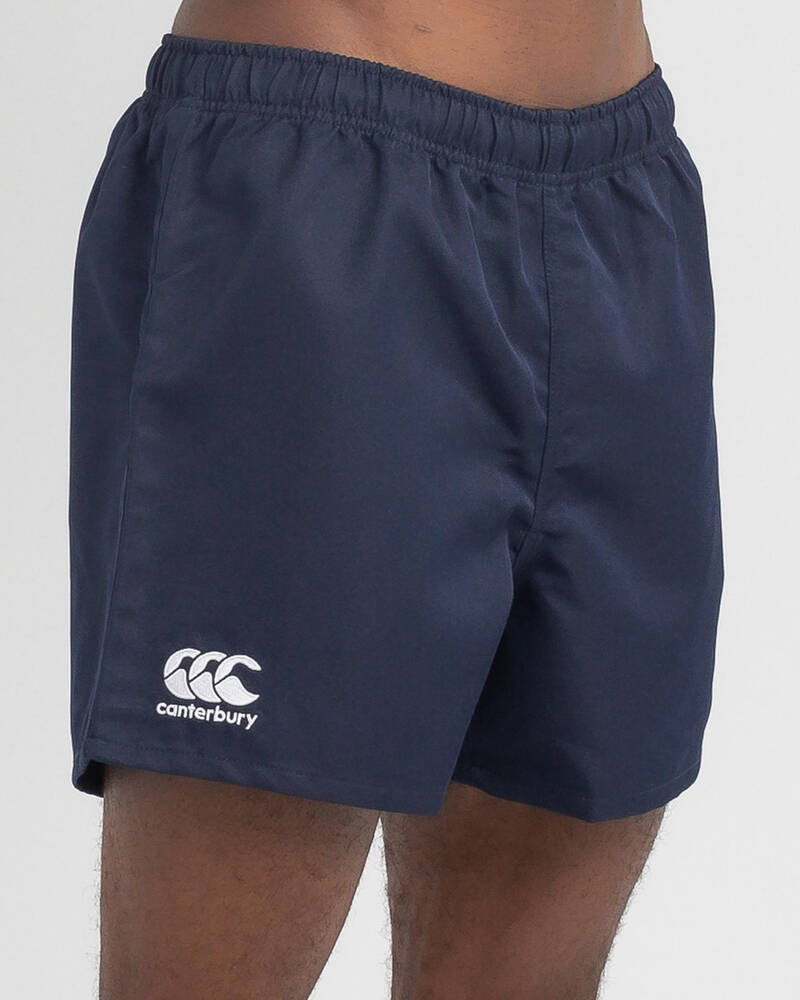 Canterbury Poly Professional Shorts for Mens