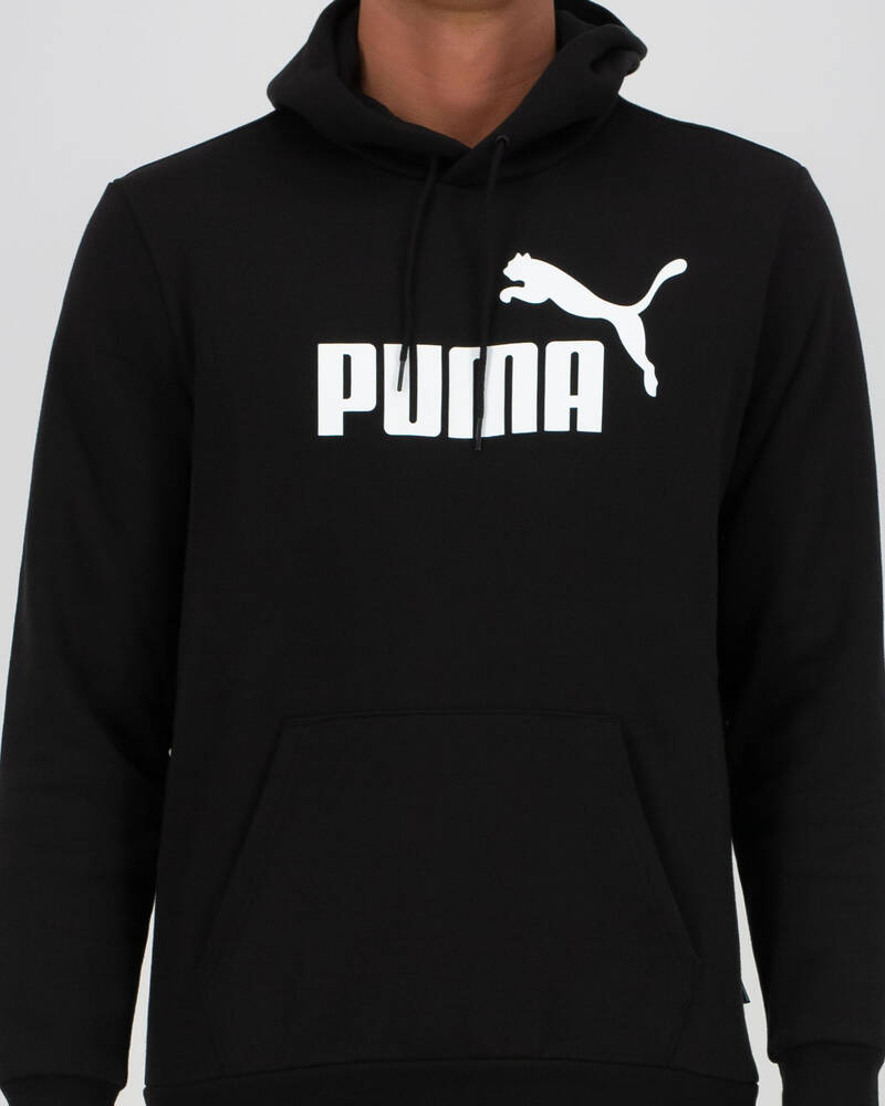 Puma ESS Big Logo Hoodie for Mens