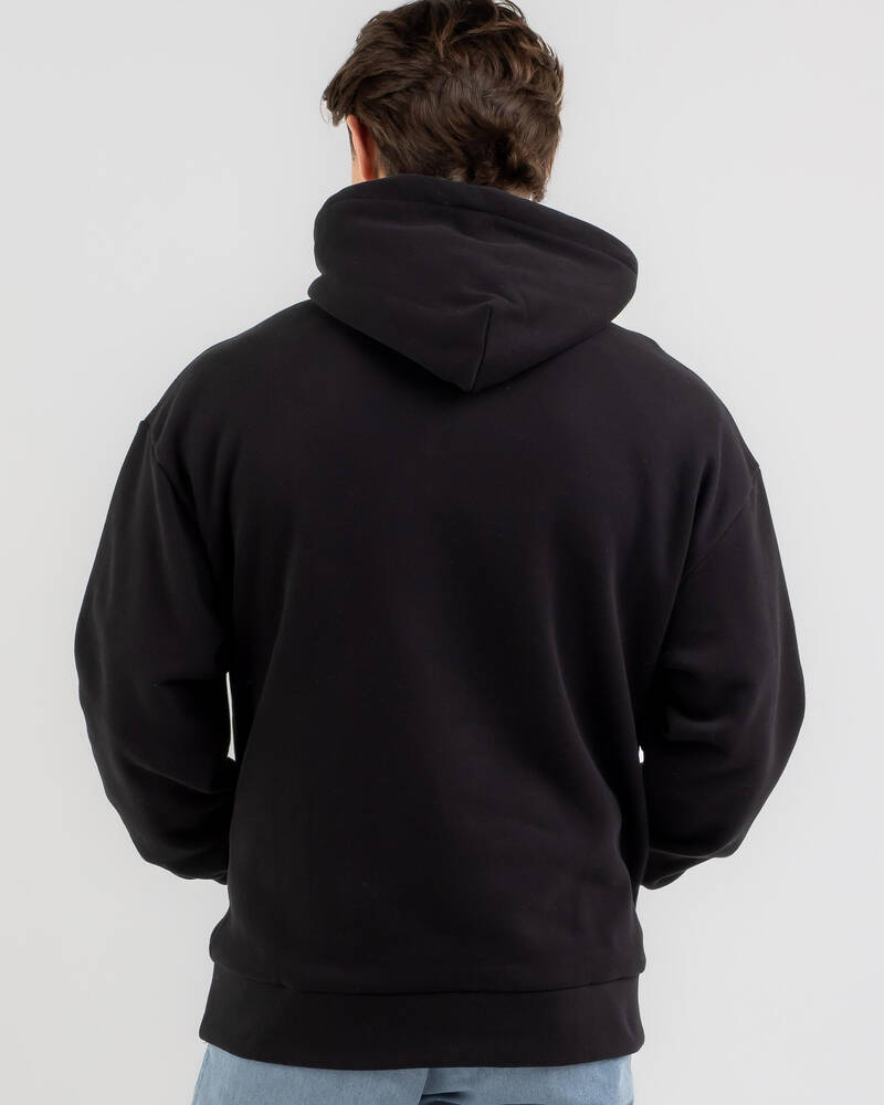 Nomadic Paradise Northern Pine Relaxed Hoodie for Mens