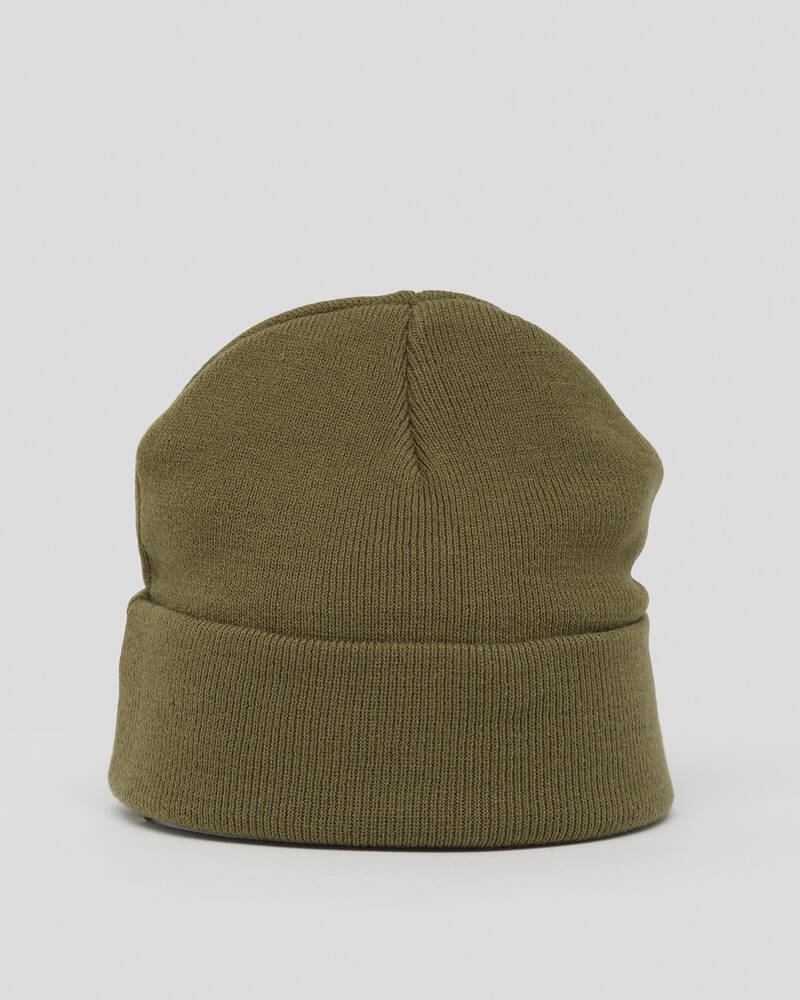 The Critical Slide Society Conscription Cuff Beanie for Mens