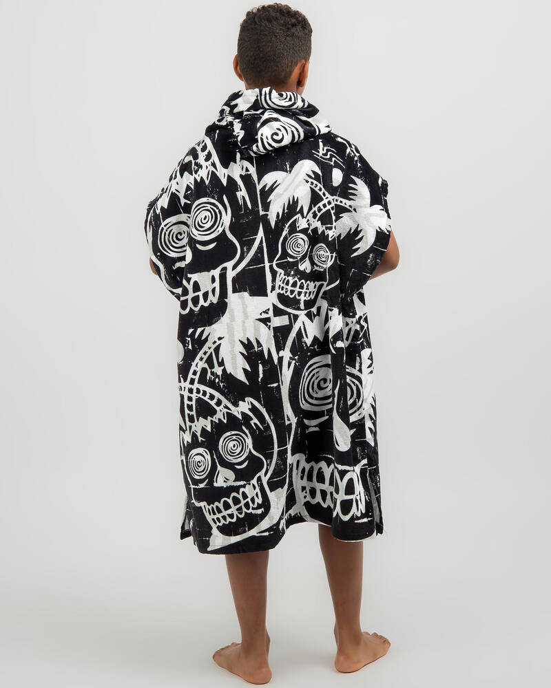 Creatures Of Leisure Grom Poncho for Mens