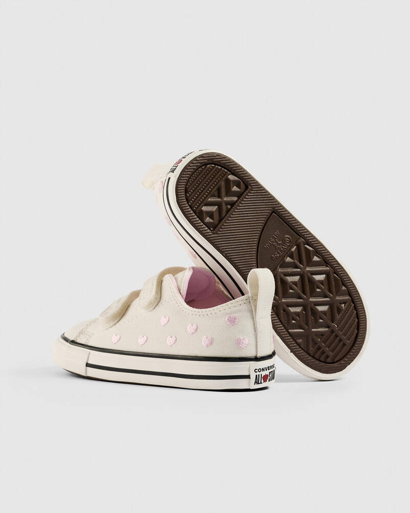 Converse Toddlers' Chuck Taylor All Star 2V Shoes for Womens