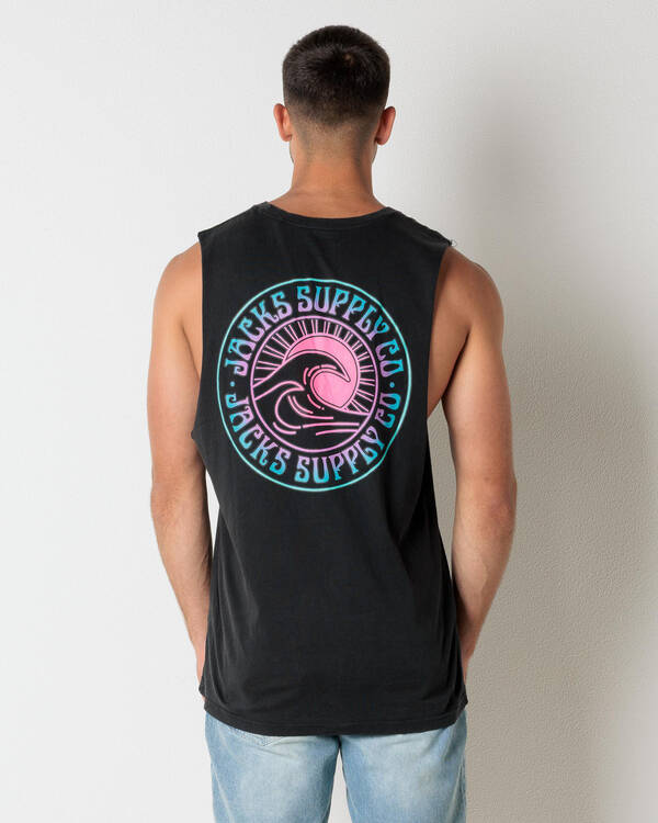 Jacks Neowake Muscle Tank for Mens