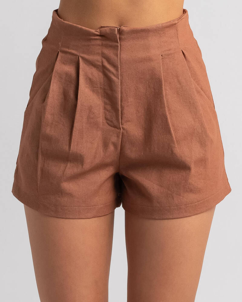 Luvalot Brea Shorts for Womens