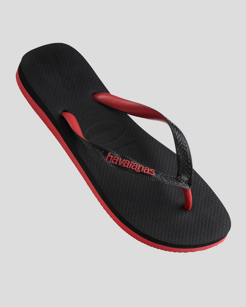 Havaianas Top Rubber Mix Thongs for Mens
