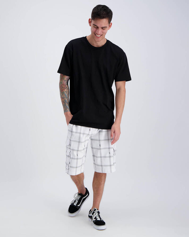 Dexter Strive Cargo Shorts for Mens