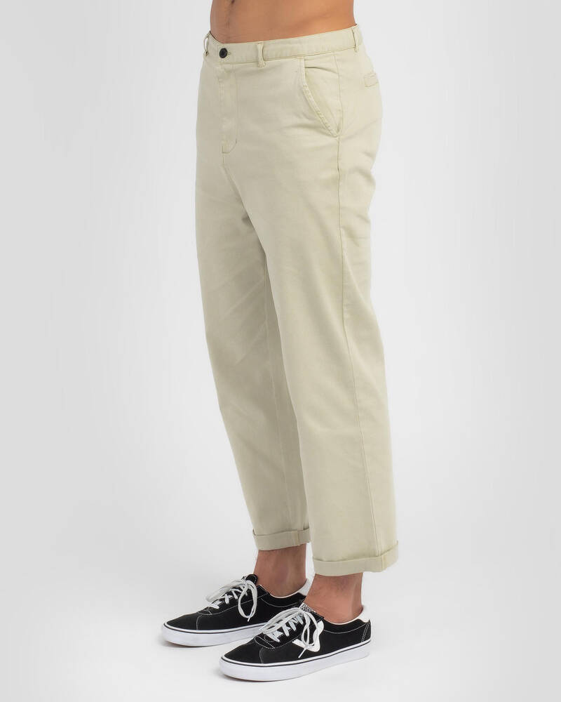 Stussy Big Chino Pants for Mens