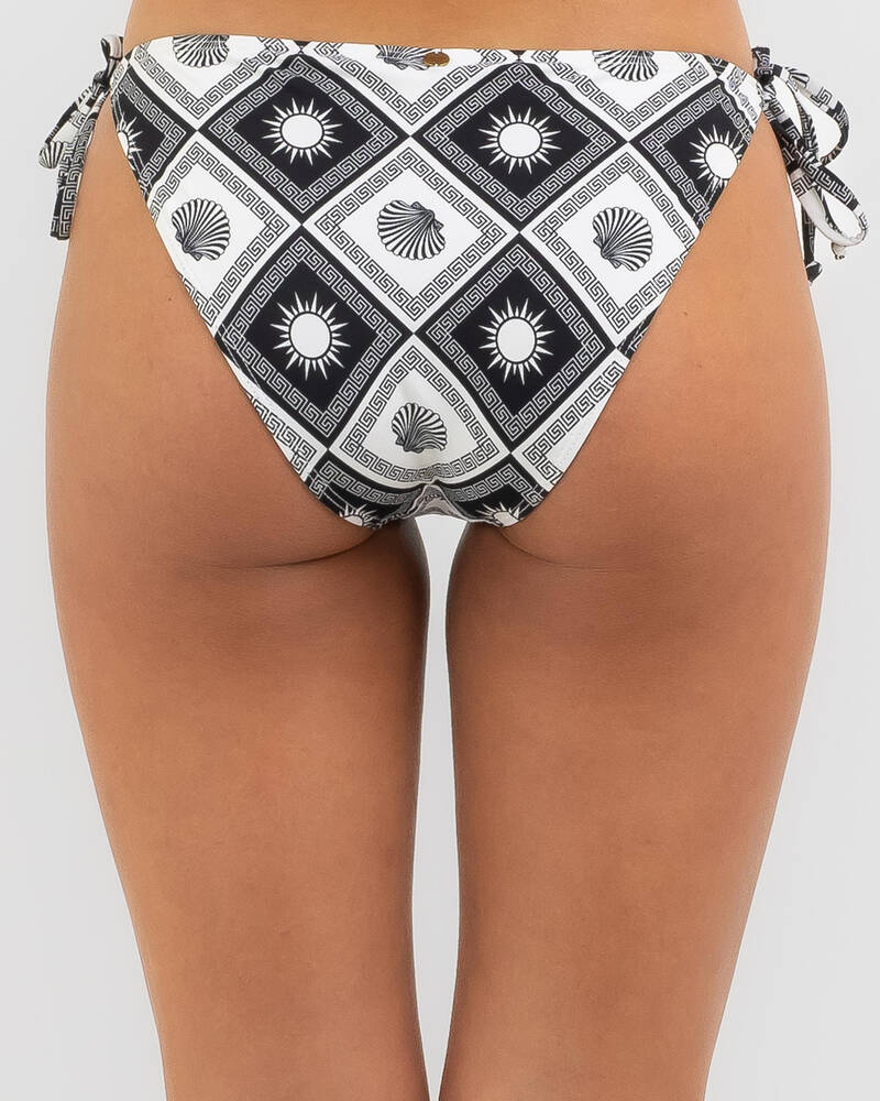 Kaiami Avisa Classic Tie Bikini Bottom for Womens