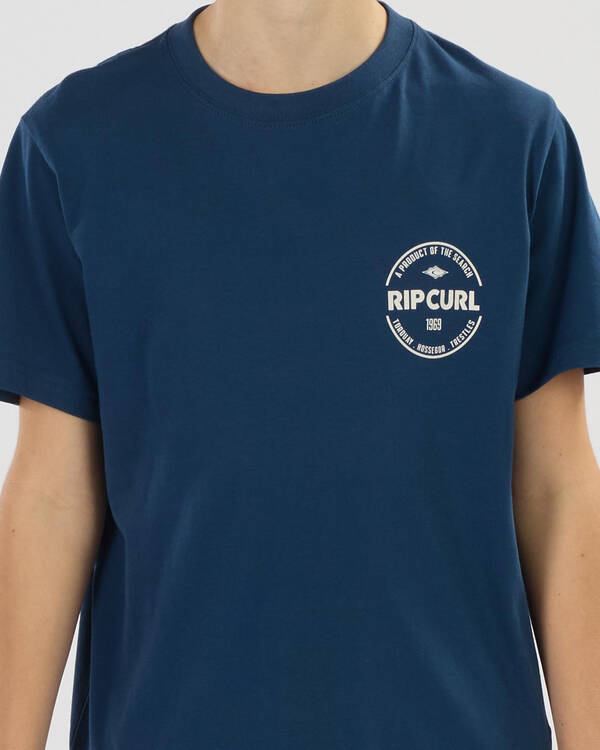 Rip Curl Boys' Staple T-Shirt for Mens